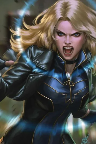 Black Canary