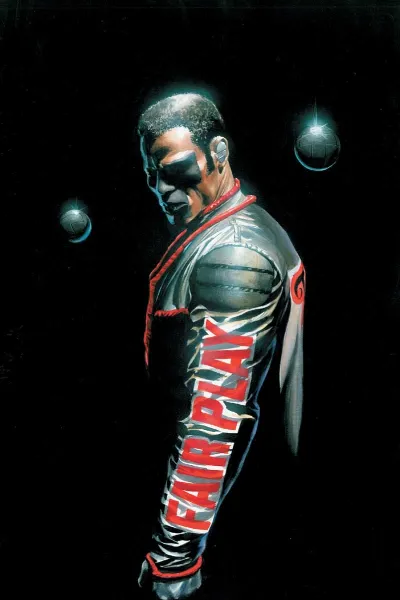 Mr. Terrific