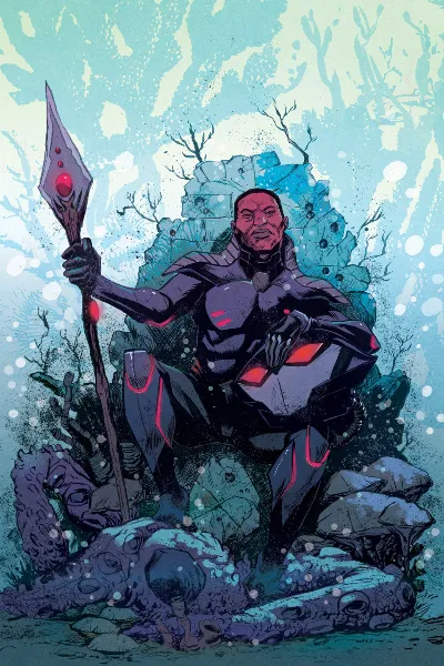 Black Manta