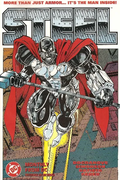 Steel