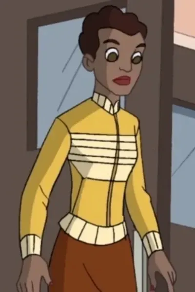 Glory Grant