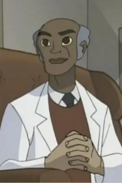Dr. Nicholas Bromwell