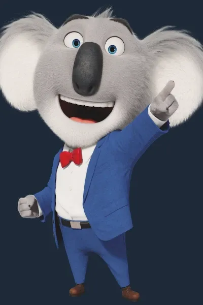 Buster Moon photo 2