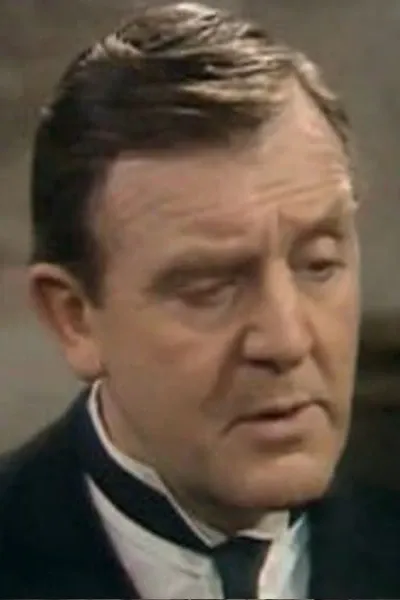 Mervyn Bunter