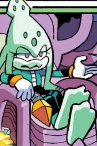 Abyss the Squid