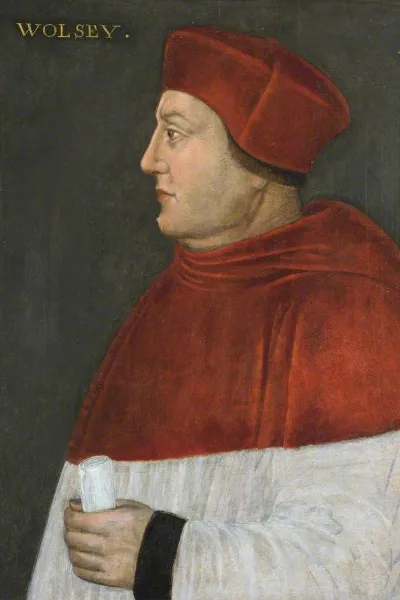 Cardinal Thomas Wolsey