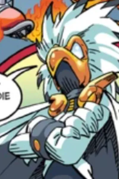 Nephthys the Vulture