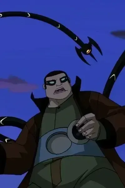 Doctor Octopus/Master Planner