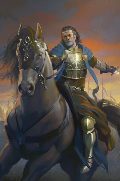 Aragorn II Elessar Telcontar
