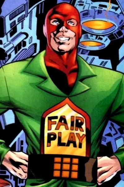 Mister Terrific