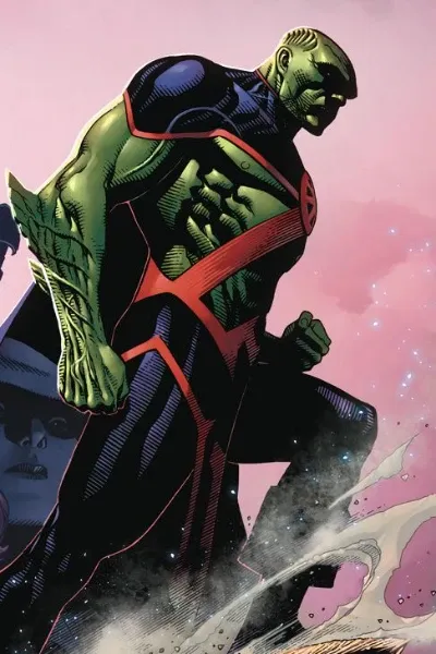 Martian Manhunter