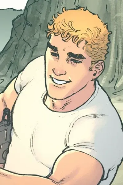 Steve Trevor