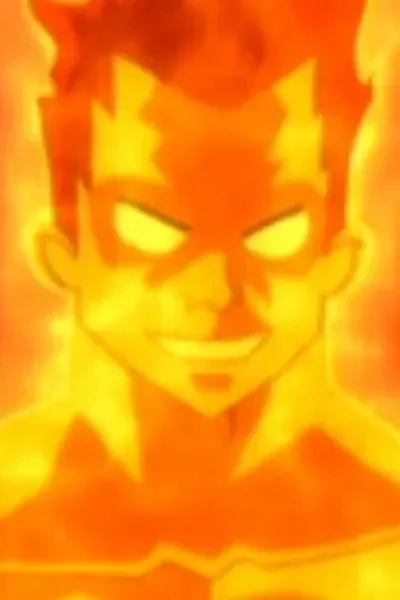 Molten-Man