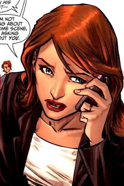 Iris West