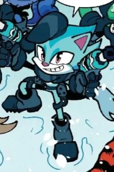 Slinger the Ocelot