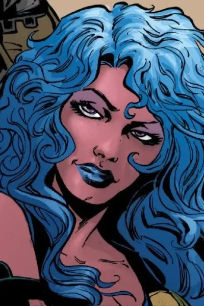Deliah Blue