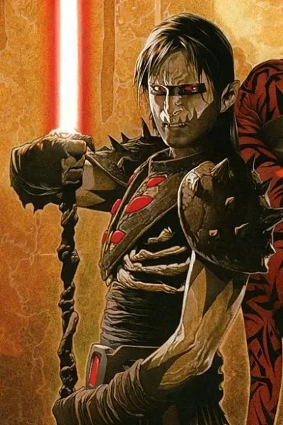 Darth Nihl