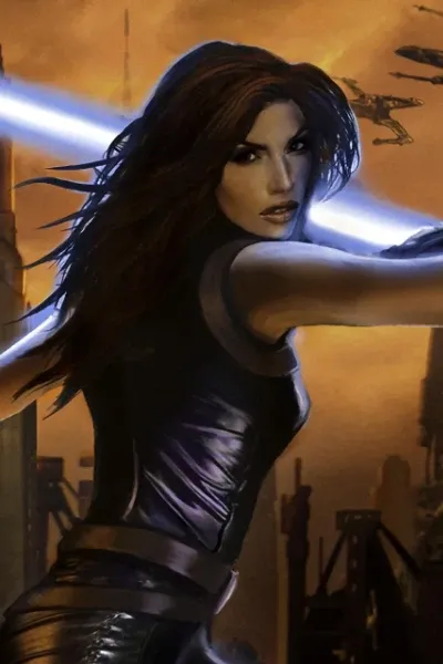 Mara Jade Skywalker