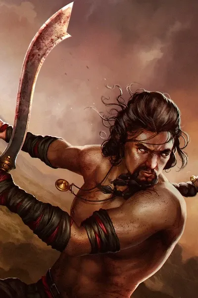Khal Drogo