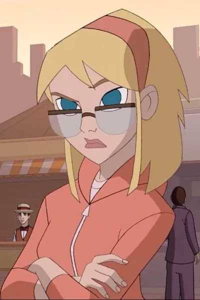 Gwen Stacy photo 2
