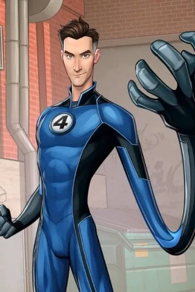Dr. Reed Richards