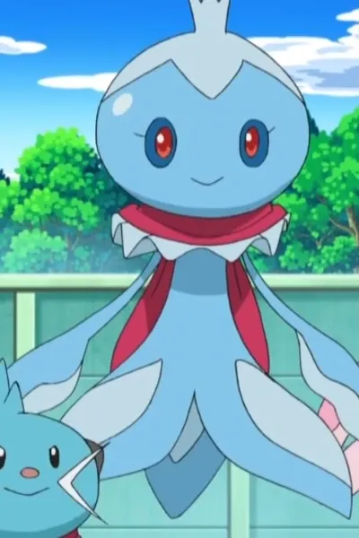 Frillish (male)