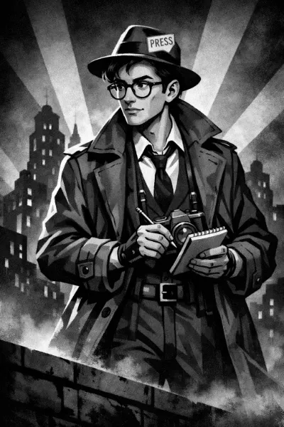 Harold finch