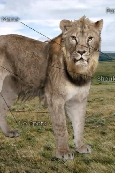 Cave lion