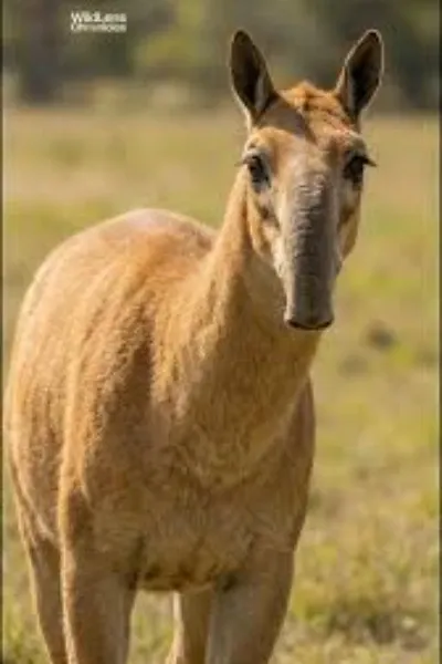 Macrauchenia