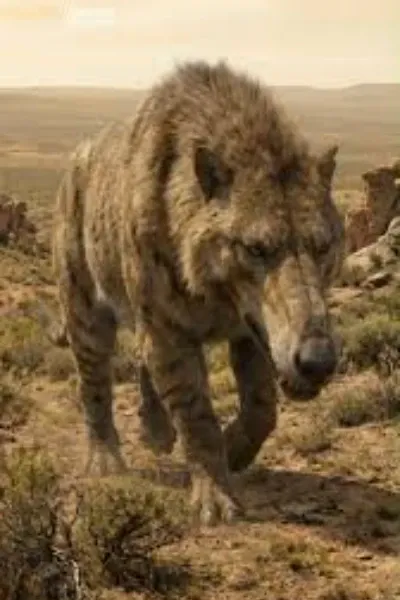Hyaenodon