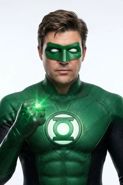 Hal Jordan