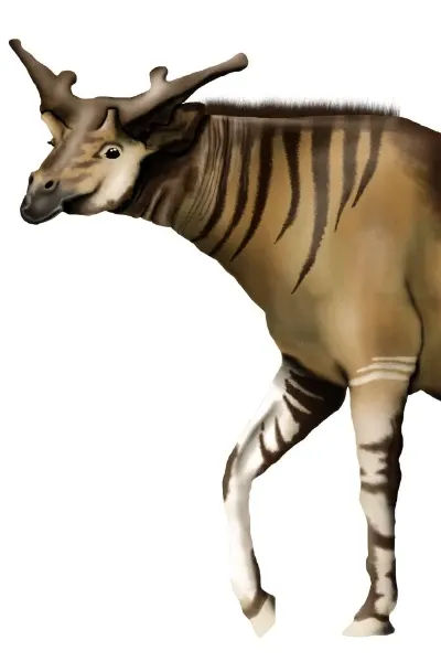 Sivatherium
