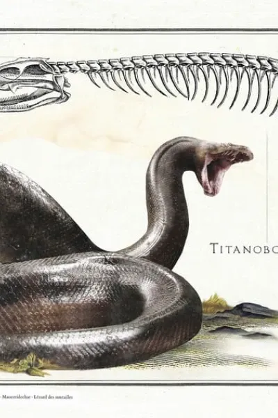Titanoboa