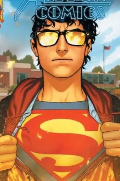 Clark Kent (Young)