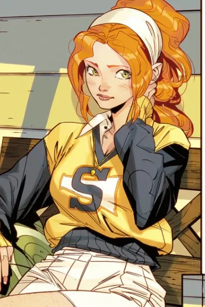 Lana Lang (Young)