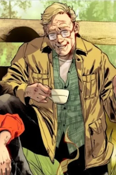 Jonathan Kent