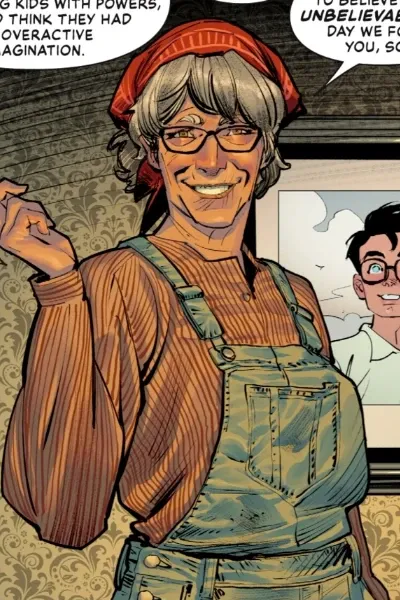 Martha Kent