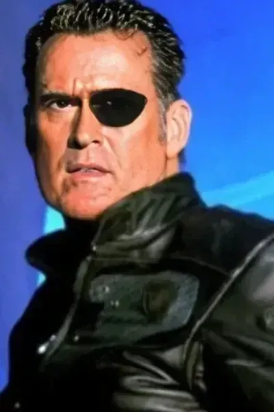 Nick Fury