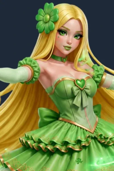 Princess Clover