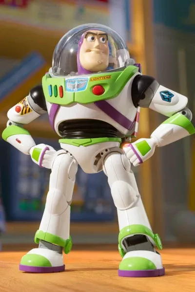 Buzz Lightyear
