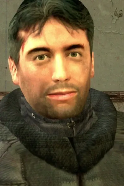 Barney Calhoun (Half-Life)