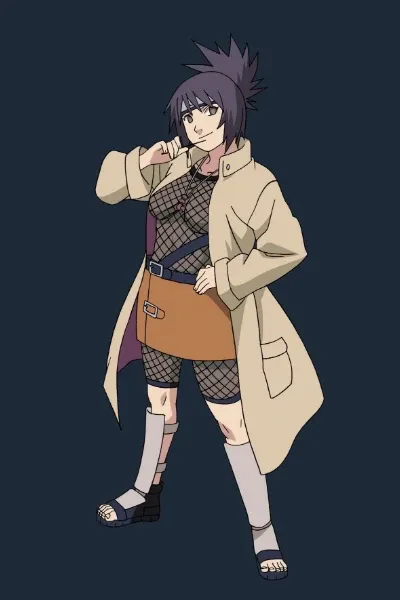 Anko Mitarashi
