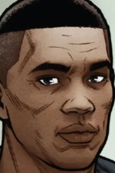 Rhodey Rhodes