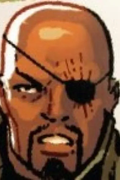 Nick Fury