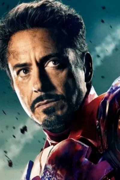Iron Man