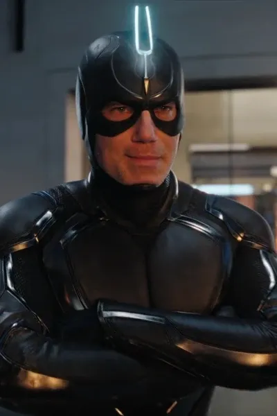 Black Bolt