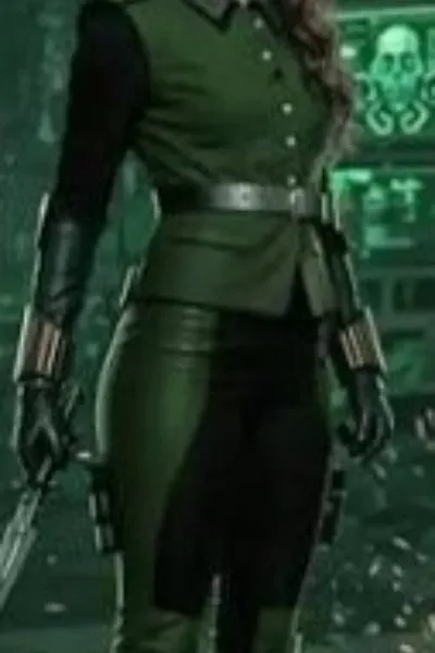 Madame Hydra
