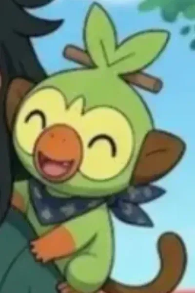 Grookey Jr🇺🇸🇮🇹