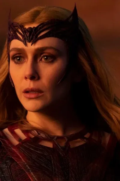 Scarlet Witch