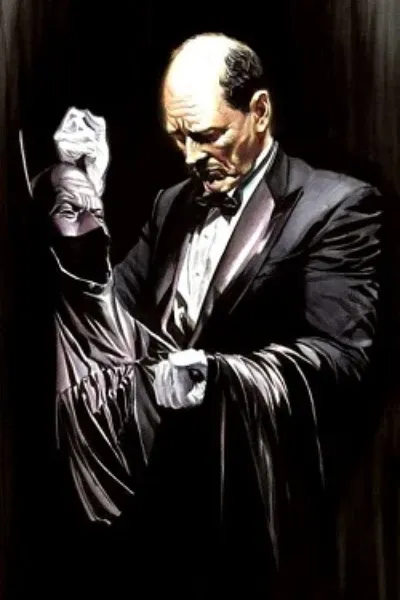 Alfred Pennyworth